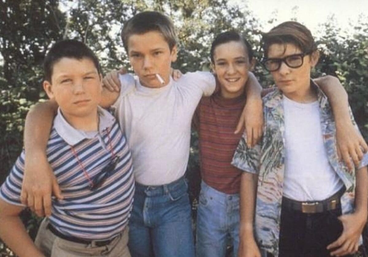 Stand By Me - Behind the Scenes