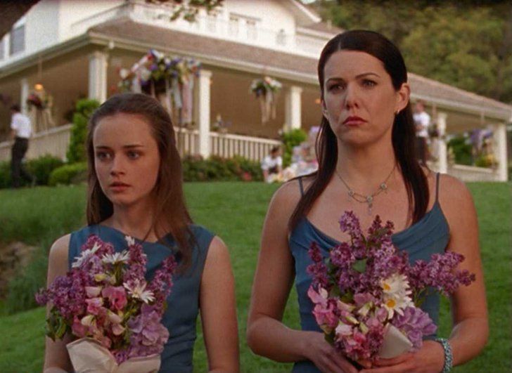 Where Was Gilmore Girls Filmed - Mother and Daughter