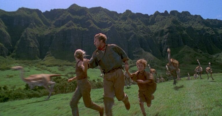 Where Was Jurassic Park Filmed? Locations and Box Office Details