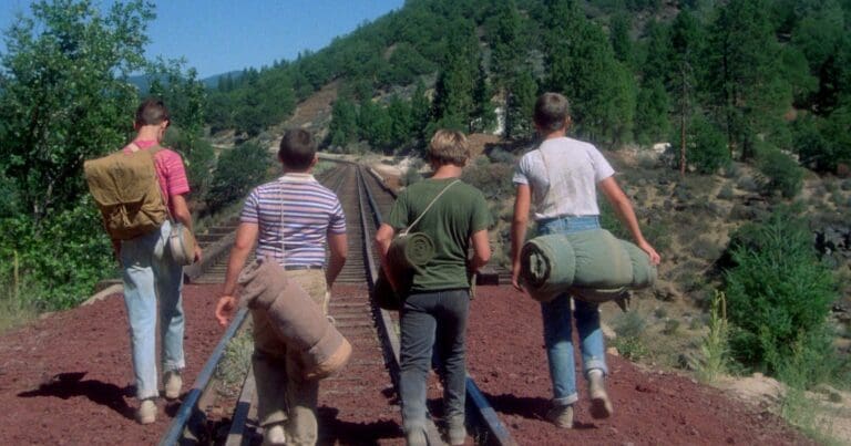 Where Was Stand By Me Filmed (1986): Location and Box Office Details