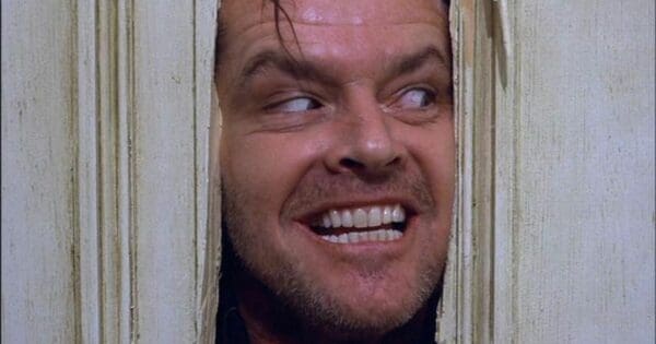 Where Was The Shining Filmed | Where was The Shining Filmed Jack Through the Door