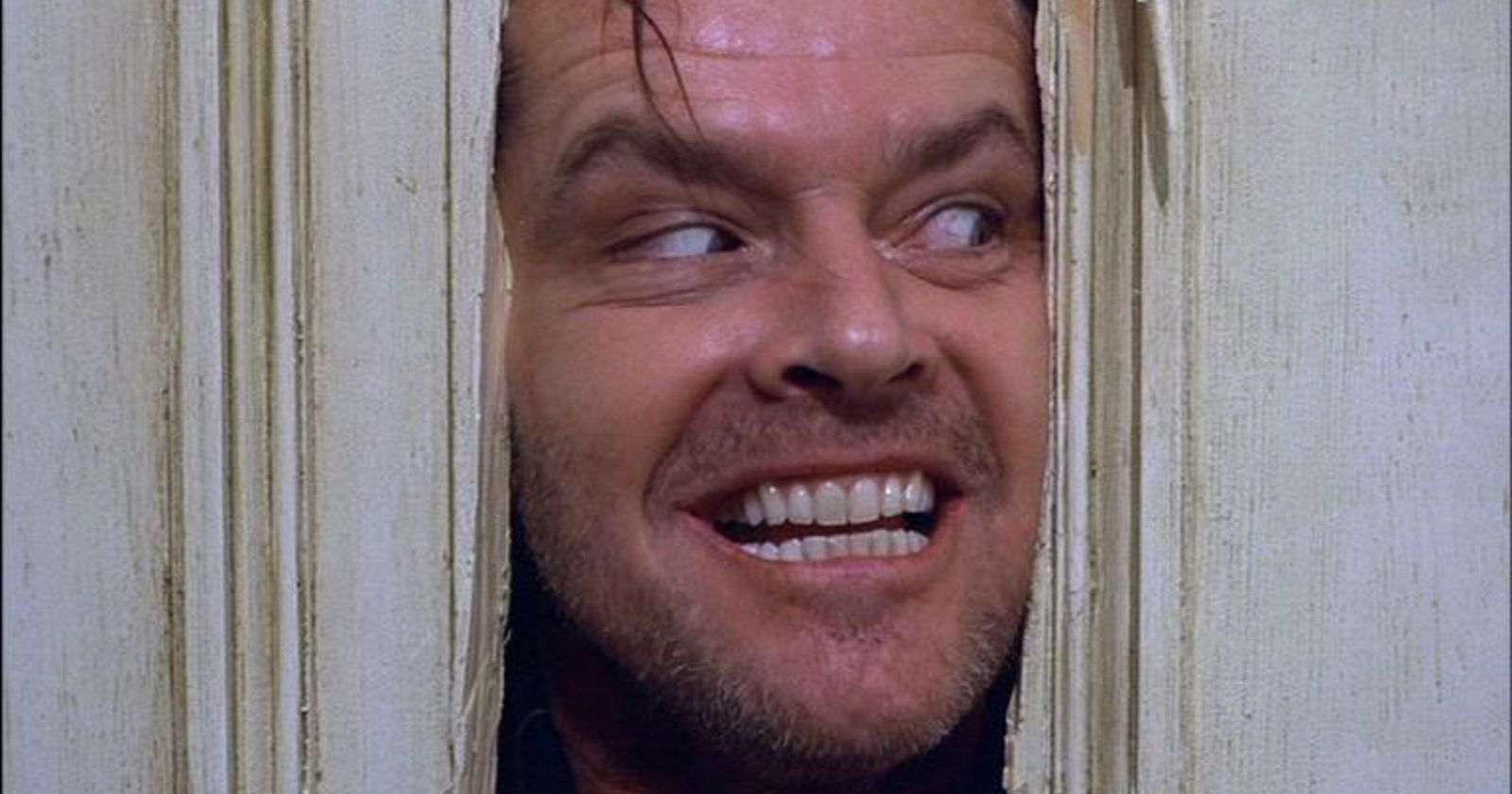 Where was The Shining Filmed - Jack Through the Door