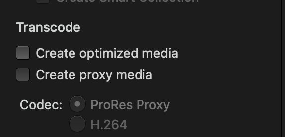 Why Is Final Cut Pro Lagging - Create optimized media