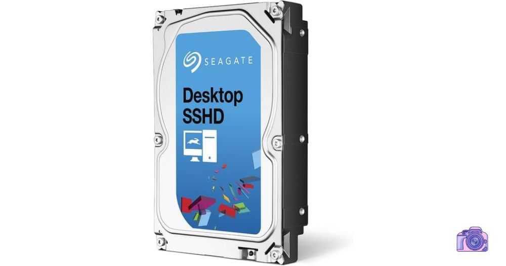 Best External Hard Drives for Video Editing - SSHD
