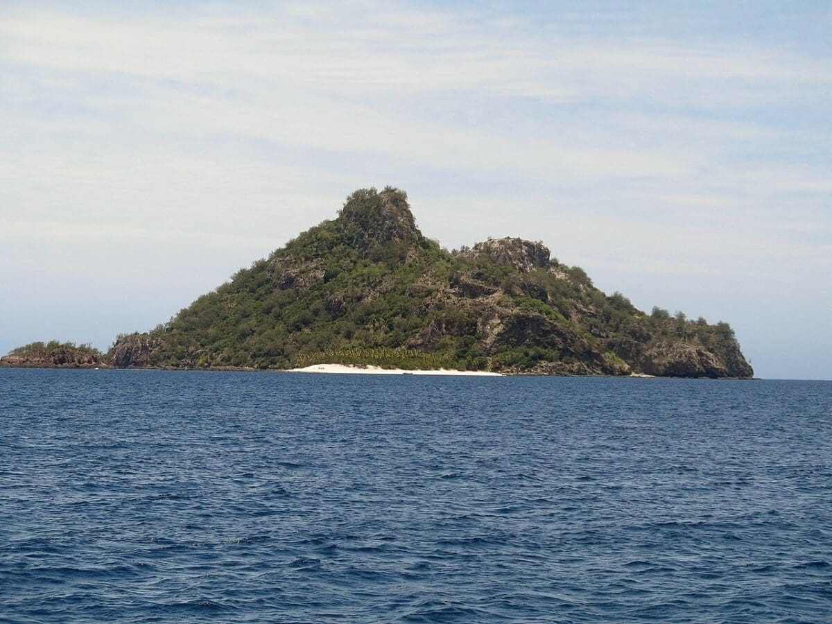 Where Was Cast Away Filmed? Monuriki Island, Fiji