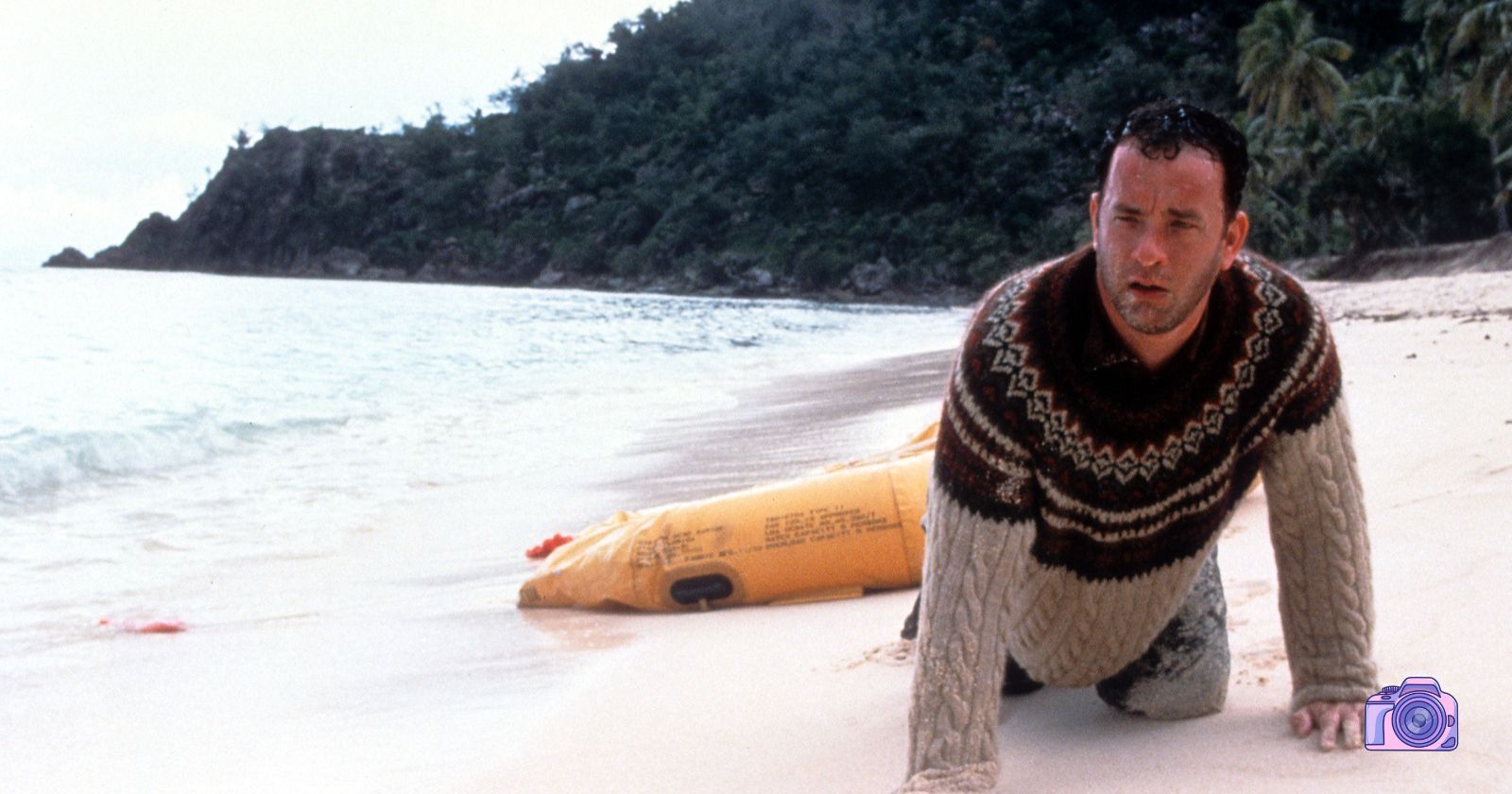 Where Was Cast Away Filmed? 3 Locations and Box Office Details
