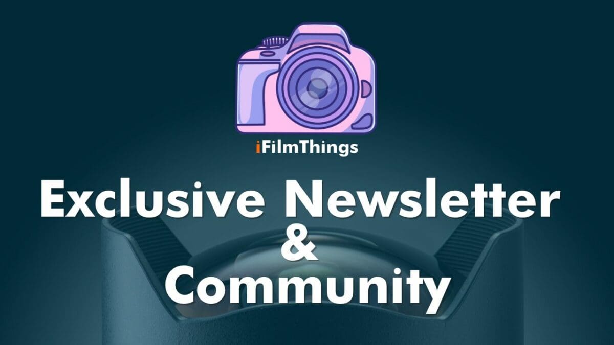 iFilmThings - Exclusive Newsletter