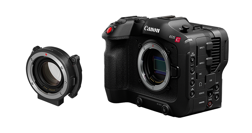 Canon C70 Review: Weaknesses