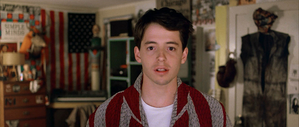 Breaking The Fourth Wall In Film: Ferris Bueller’s Day Off