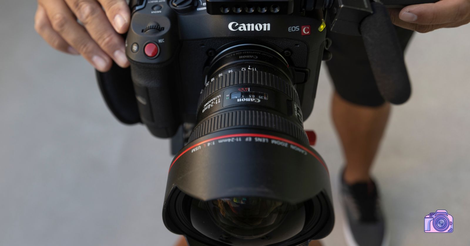 Canon C70 Review