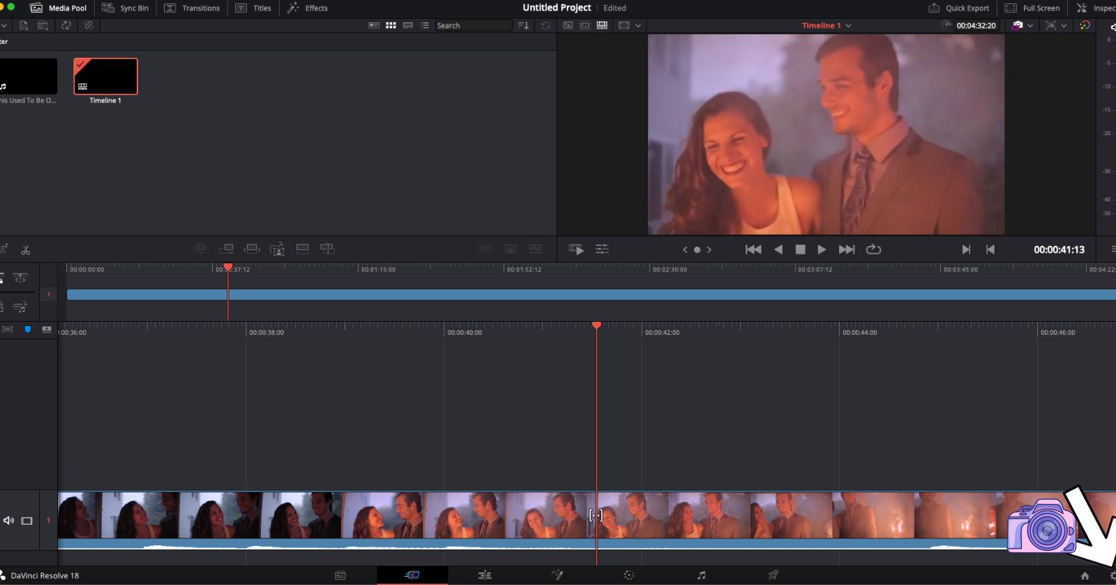 How to Import LUTs in DaVinci Resolve