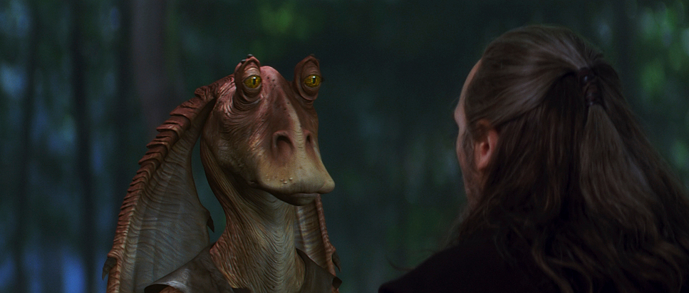 What is a Prequel: Star Wars: Episode I – The Phantom Menace