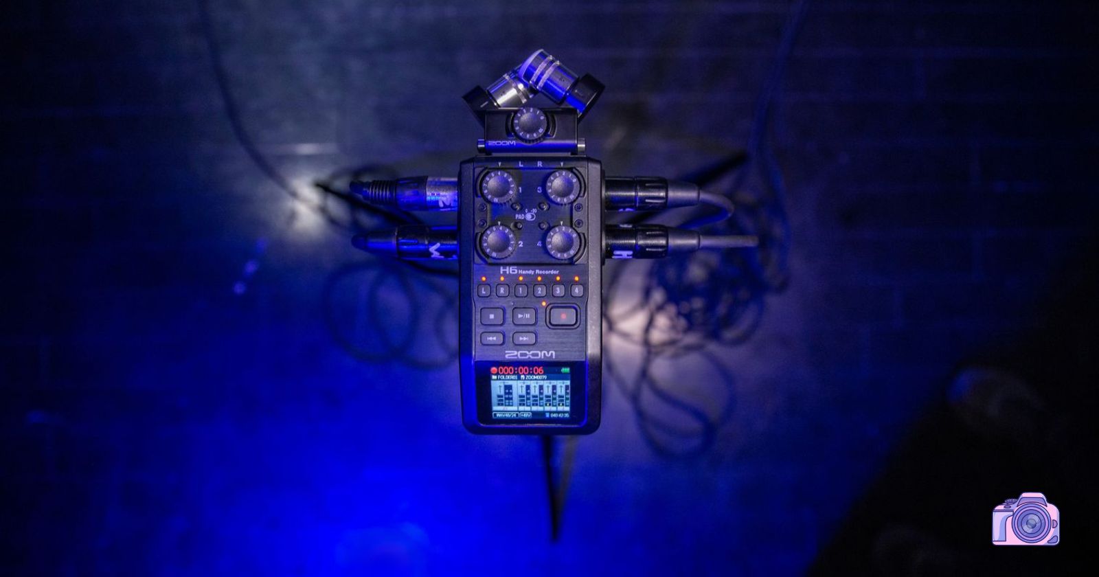 Zoom H6 Handy Recorder Review