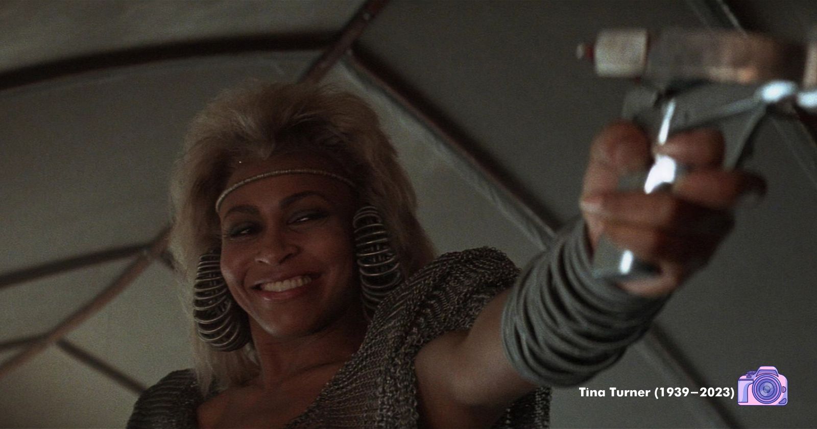 Films with Tina Turner