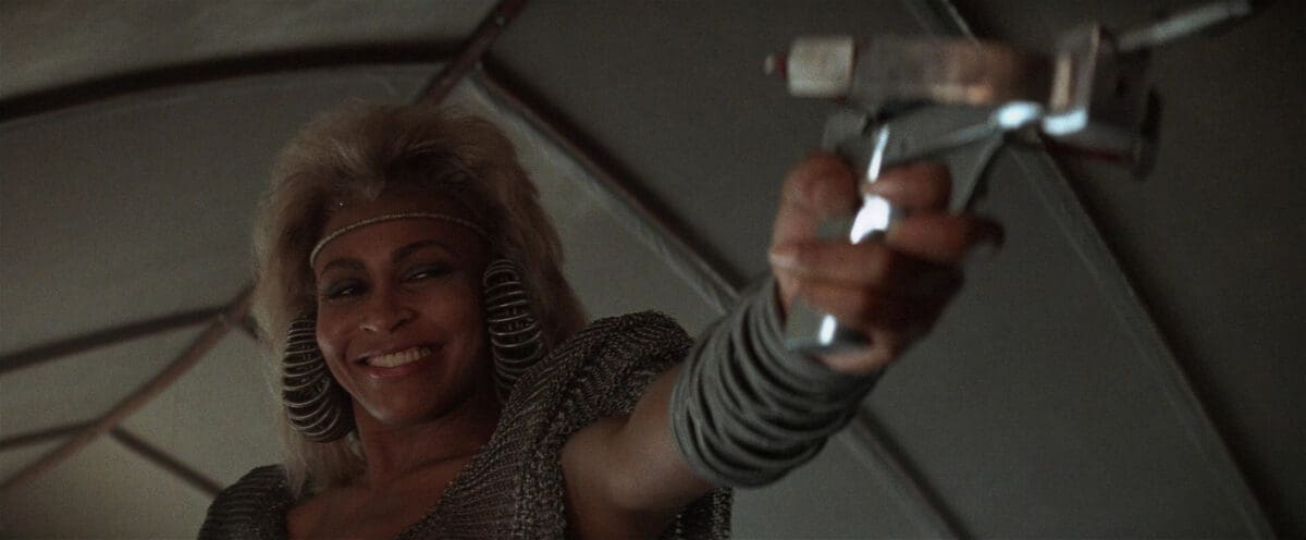Films with Tina Turner: Mad Max Beyond Thunderdome