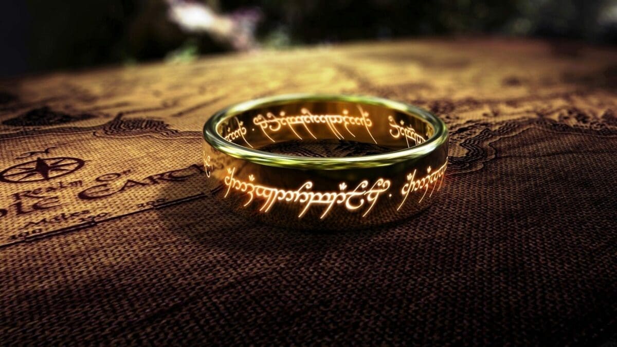 The Fellowship of the Ring Backdrop