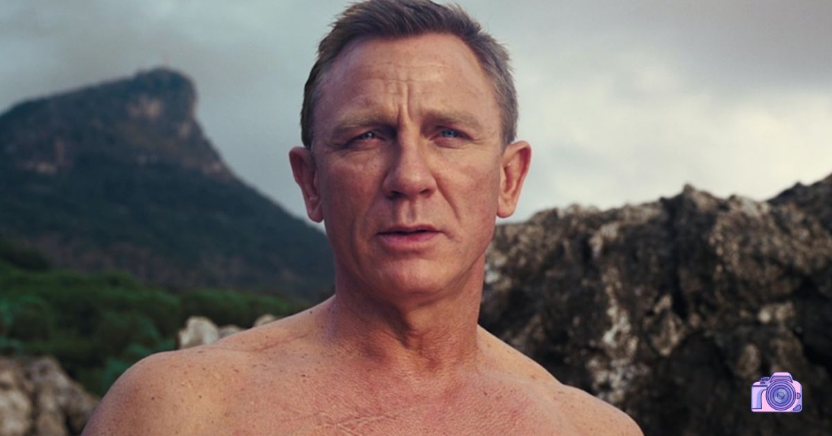 Where Was No Time To Die Filmed - Daniel Craig