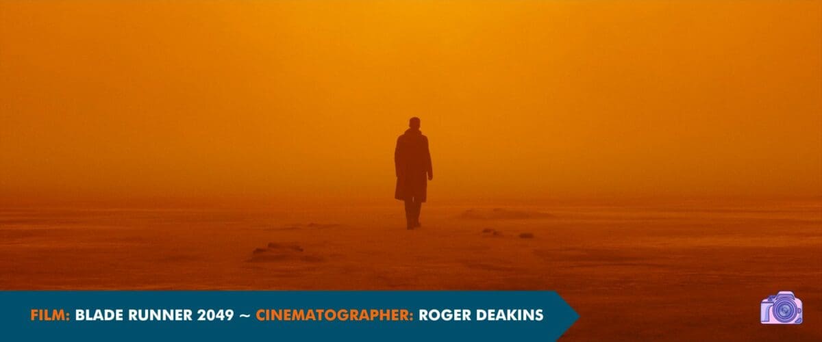 Elements of Cinematography - The Role of Cinematographer
