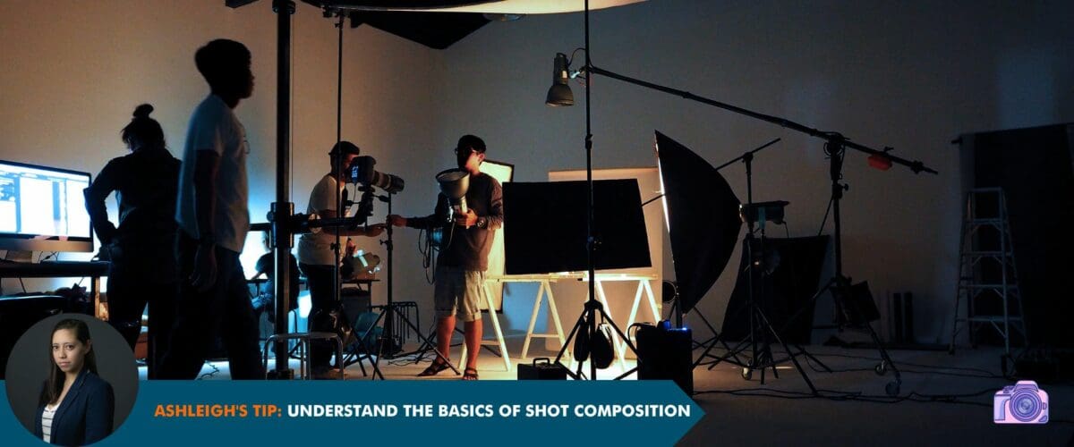 Filmmaking for Dummies - Shot Composition