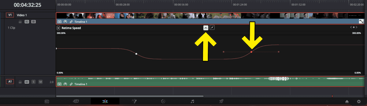 How To Speed Up A Clip In DaVinci Resolve 18