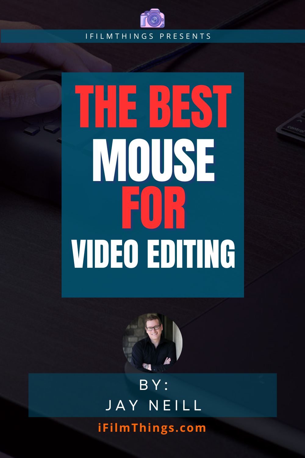 Pinterest - The Best Mouse for Video Editing