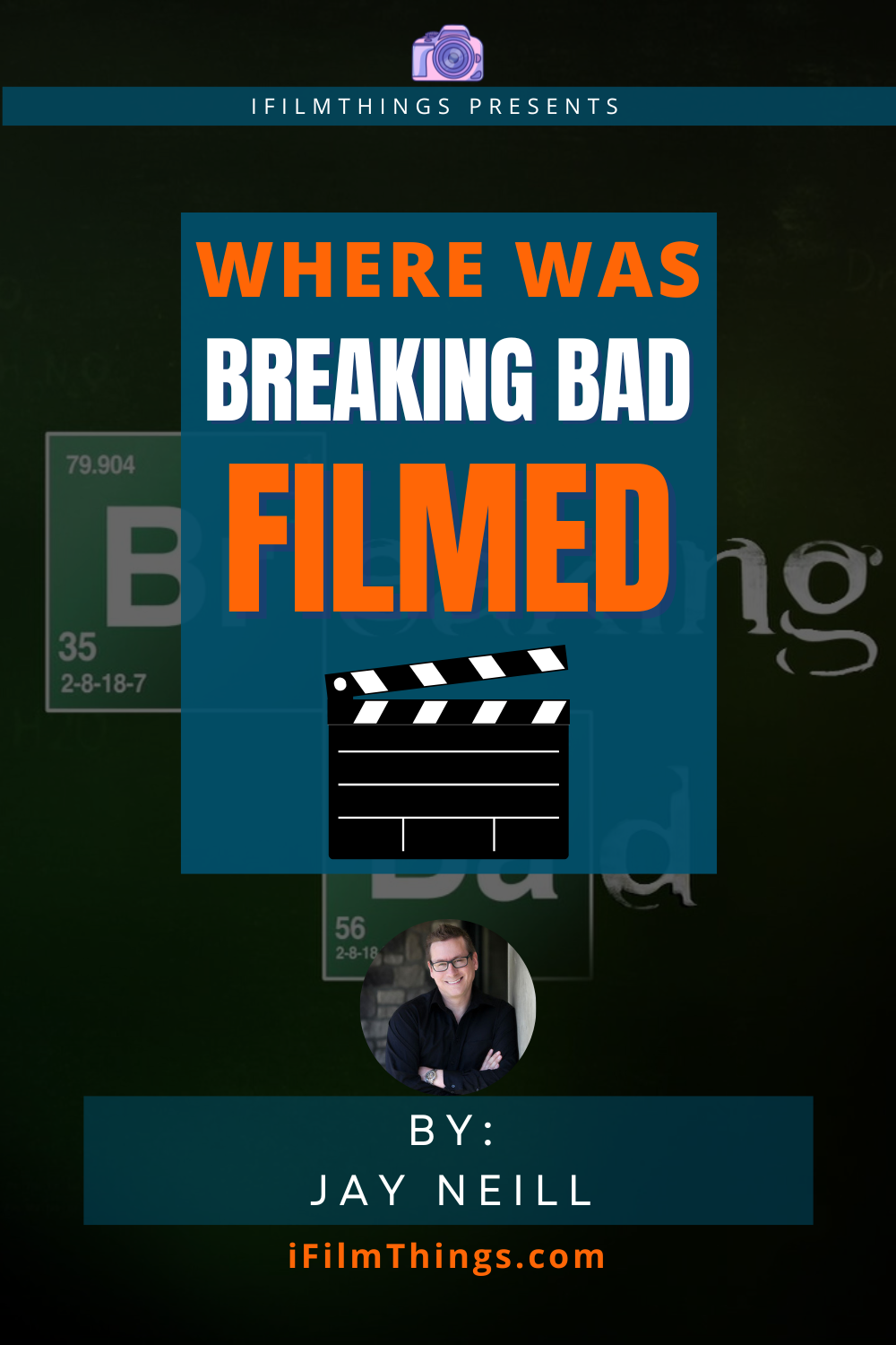 Pinterest - Where Was Breaking Bad Filmed