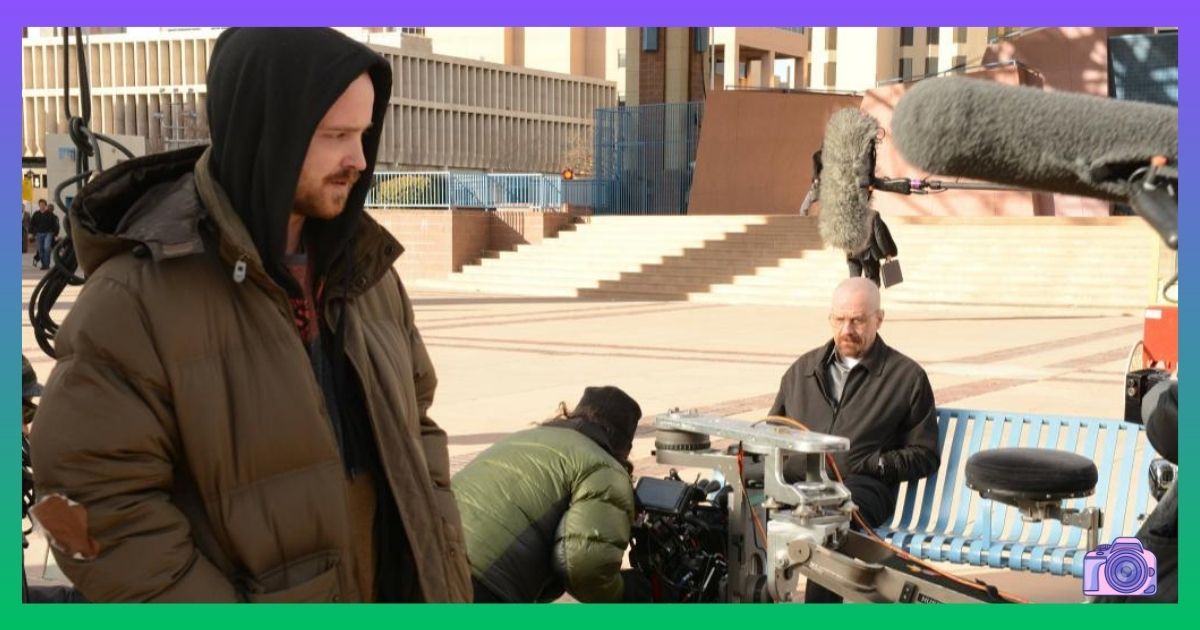 Where Was Breaking Bad Filmed - BTS Albuquerque New Mexico