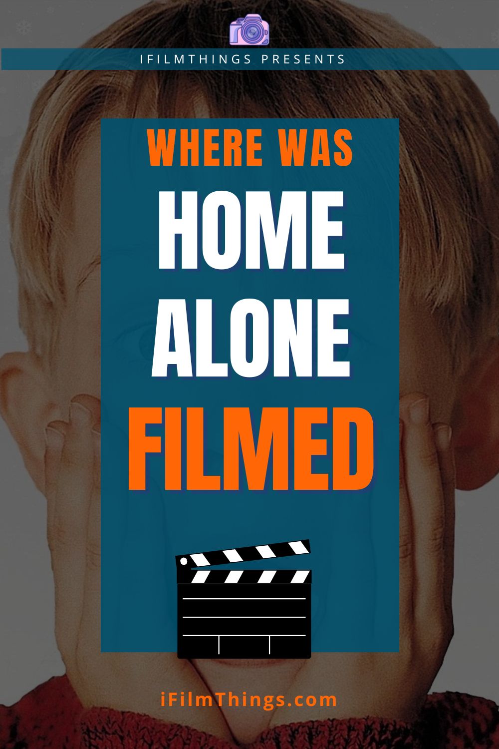 Pinterest - Where Was Home Alone Filmed