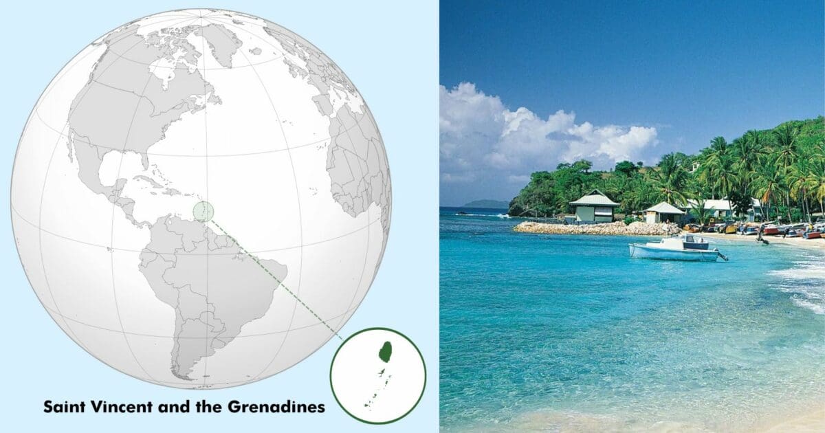 Where Was Pirates of the Caribbean Filmed? Saint Vincent and the Grenadines