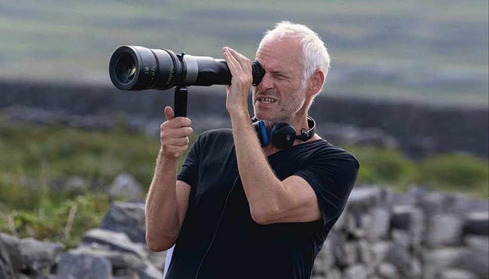 The Banshees of Inisherin Director Martin McDonagh
