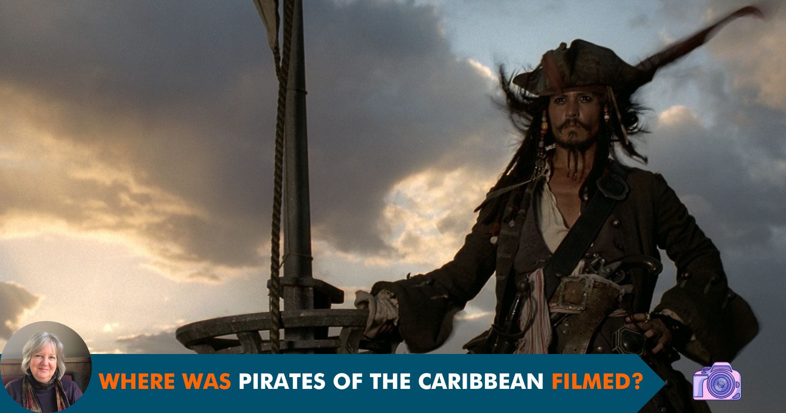 Where Was Pirates of the Caribbean Filmed