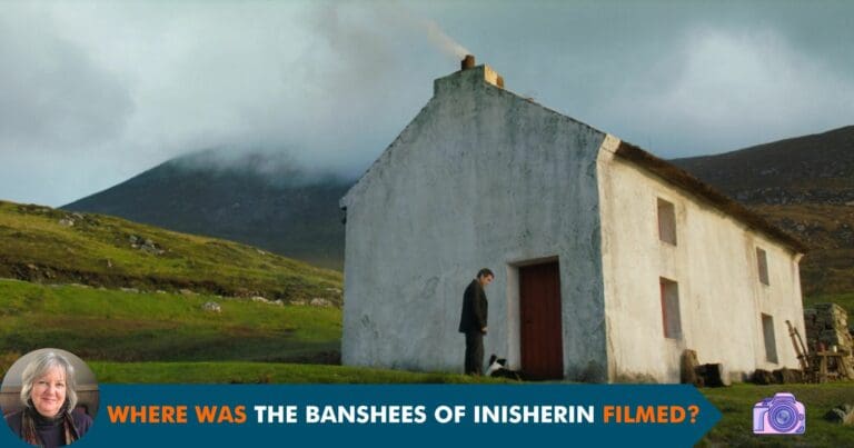 Where Was The Banshees of Inisherin Filmed?