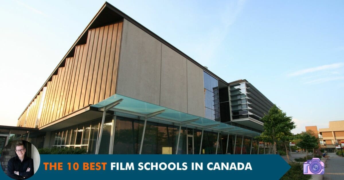 Best Film Schools in Canada