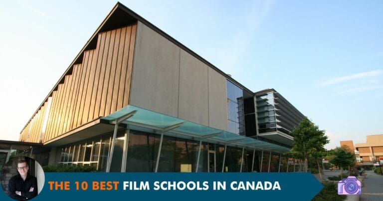 The 10 Best Film Schools in Canada
