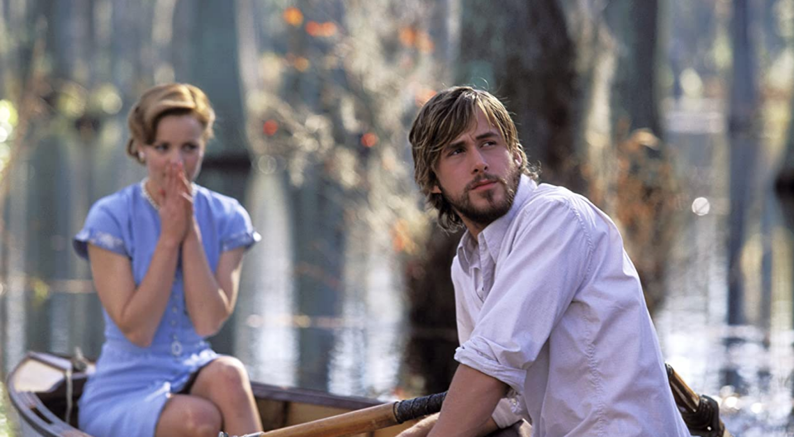 Where Was The Notebook Filmed? Entirely in South Carolina