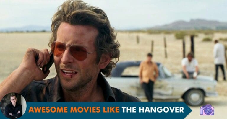 20 Awesome Movies Like The Hangover