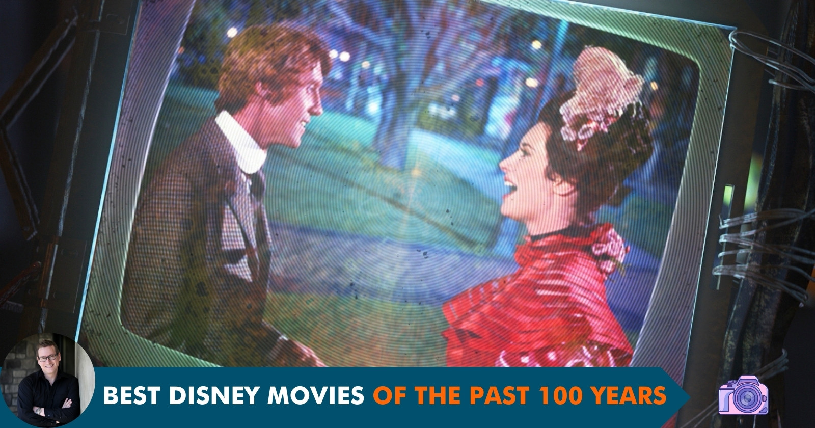 Best Disney Movies of the Past 100 Years