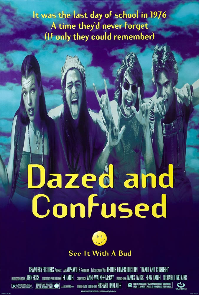 Movies Like Superbad: Dazed and Confused