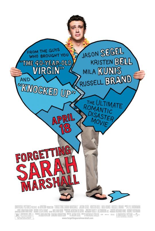 Movies Like Superbad: Forgetting Sarah Marshall (2008)
