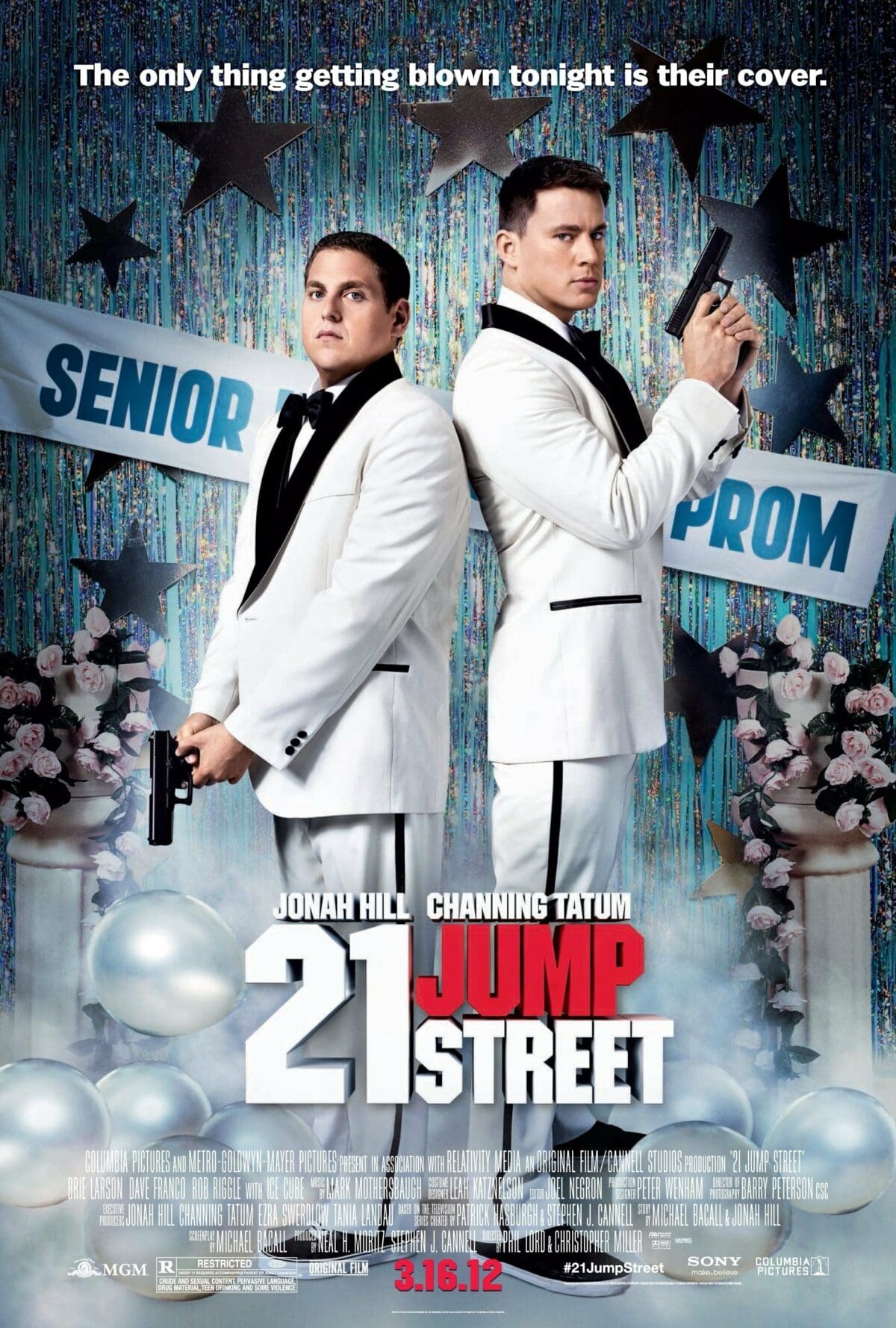 Movies Like The Hangover - 21 Jump Street