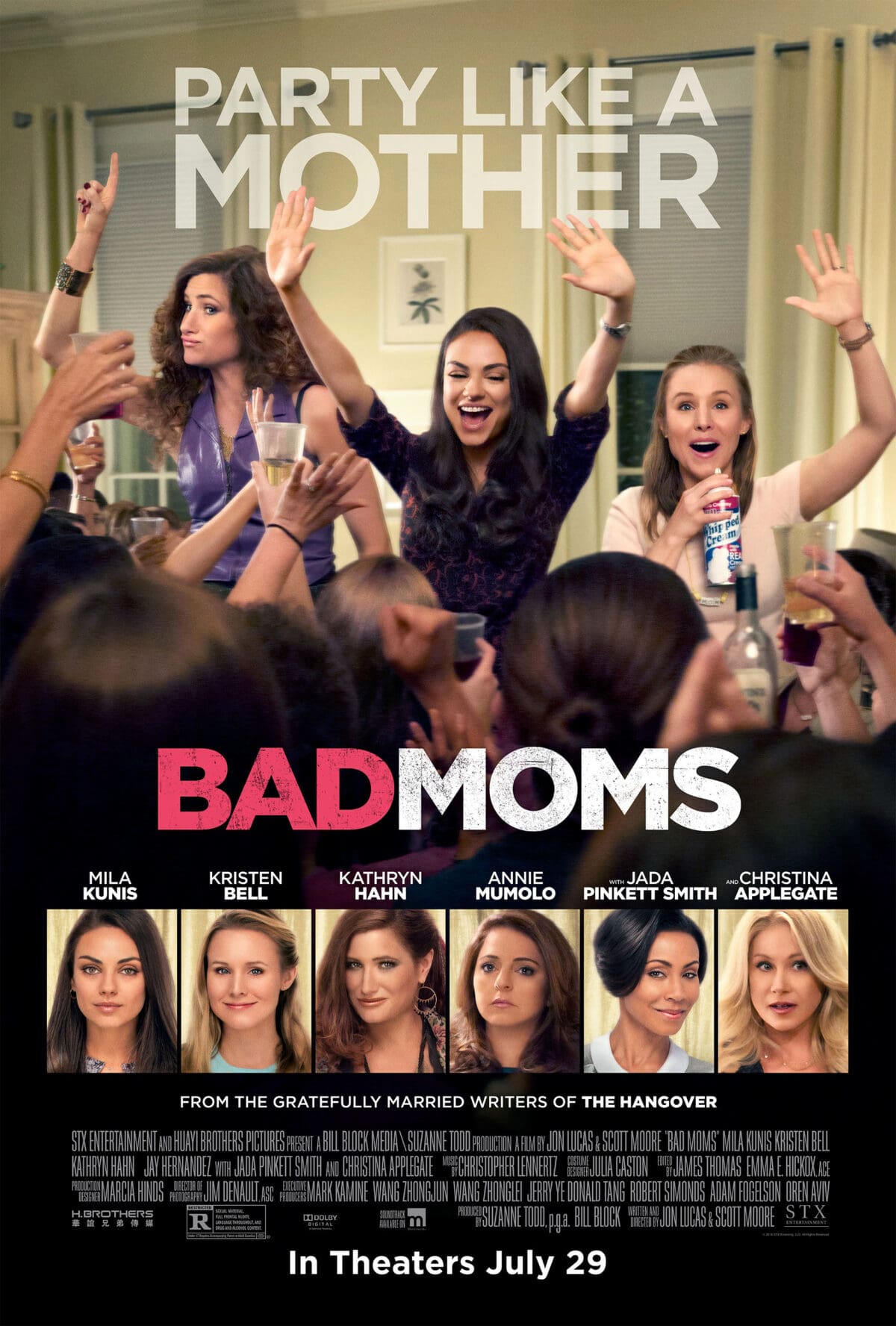 Movies Like The Hangover - Bad Moms