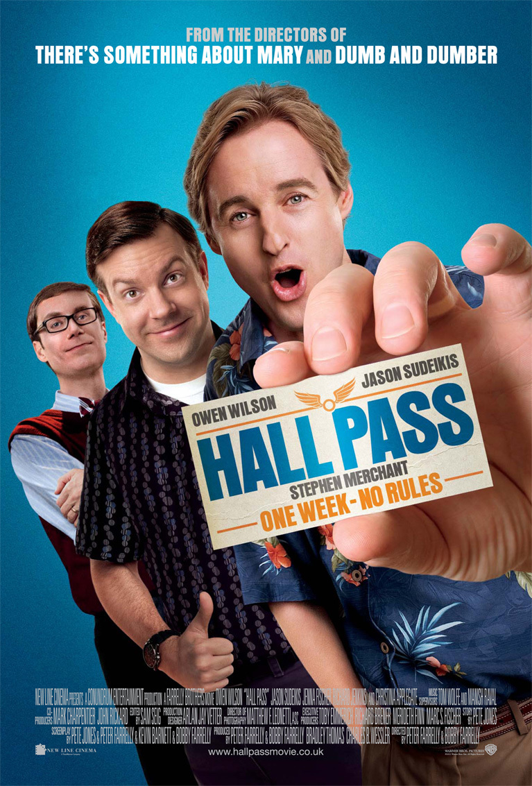 Movies Like The Hangover - Hall Pass