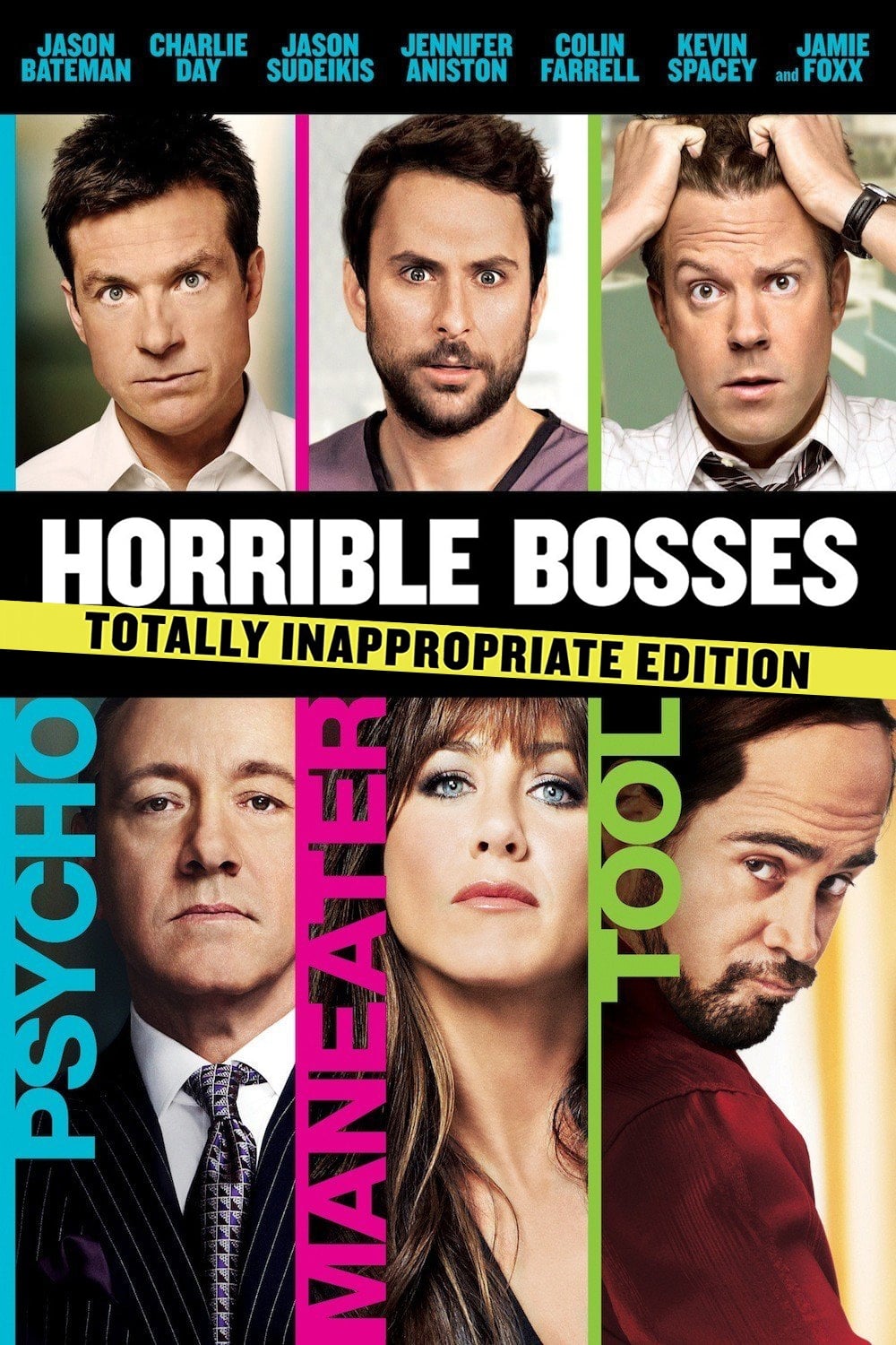 Movies Like The Hangover - Horrible Bosses