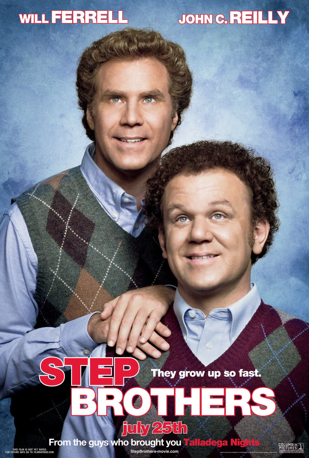 Movies Like The Hangover - Step Brothers