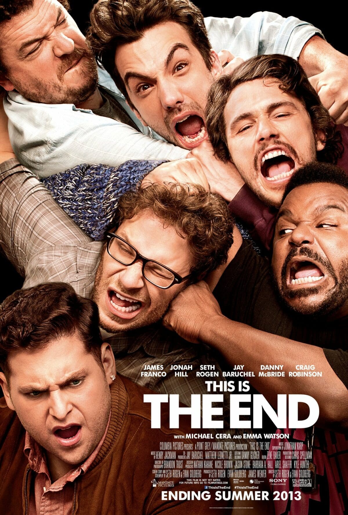 Movies Like The Hangover - This Is The End