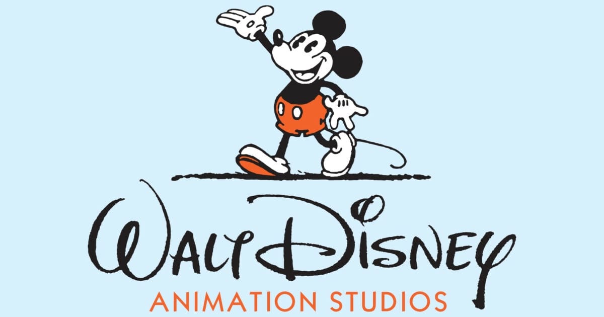 Best Disney Animated Movies: Walt Disney Animation Studios Logo