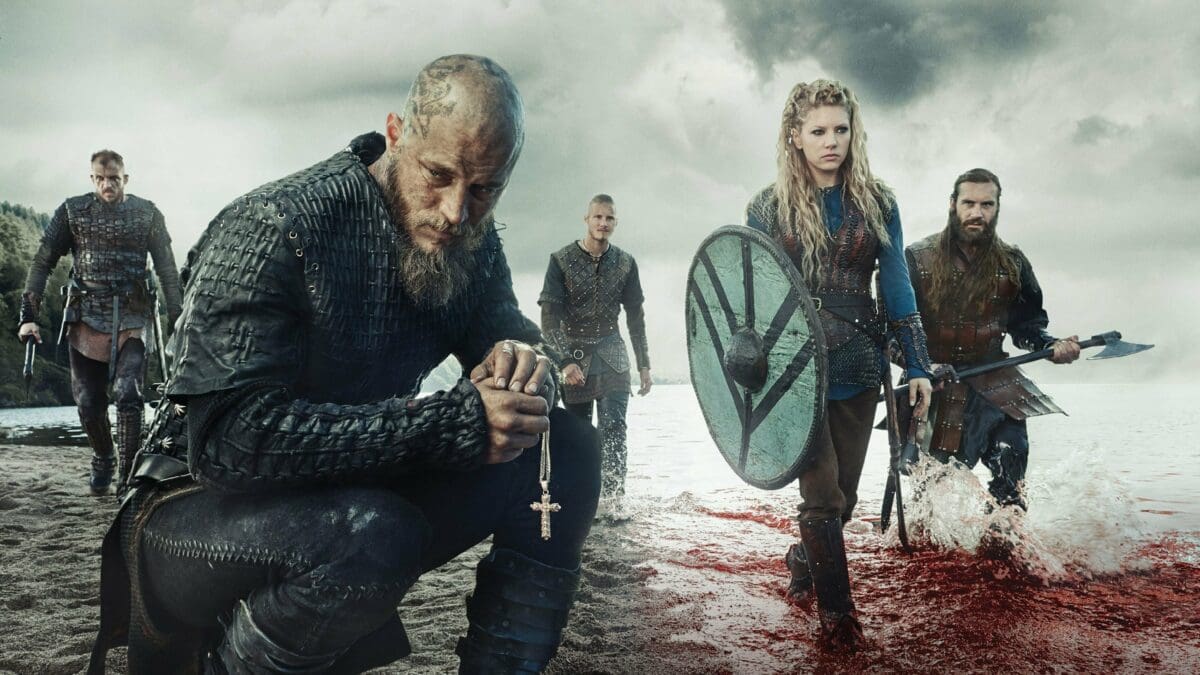 Where Was Vikings Filmed - Backdrop