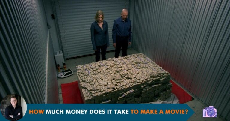 How Much Money Does It Take to Make a Movie?
