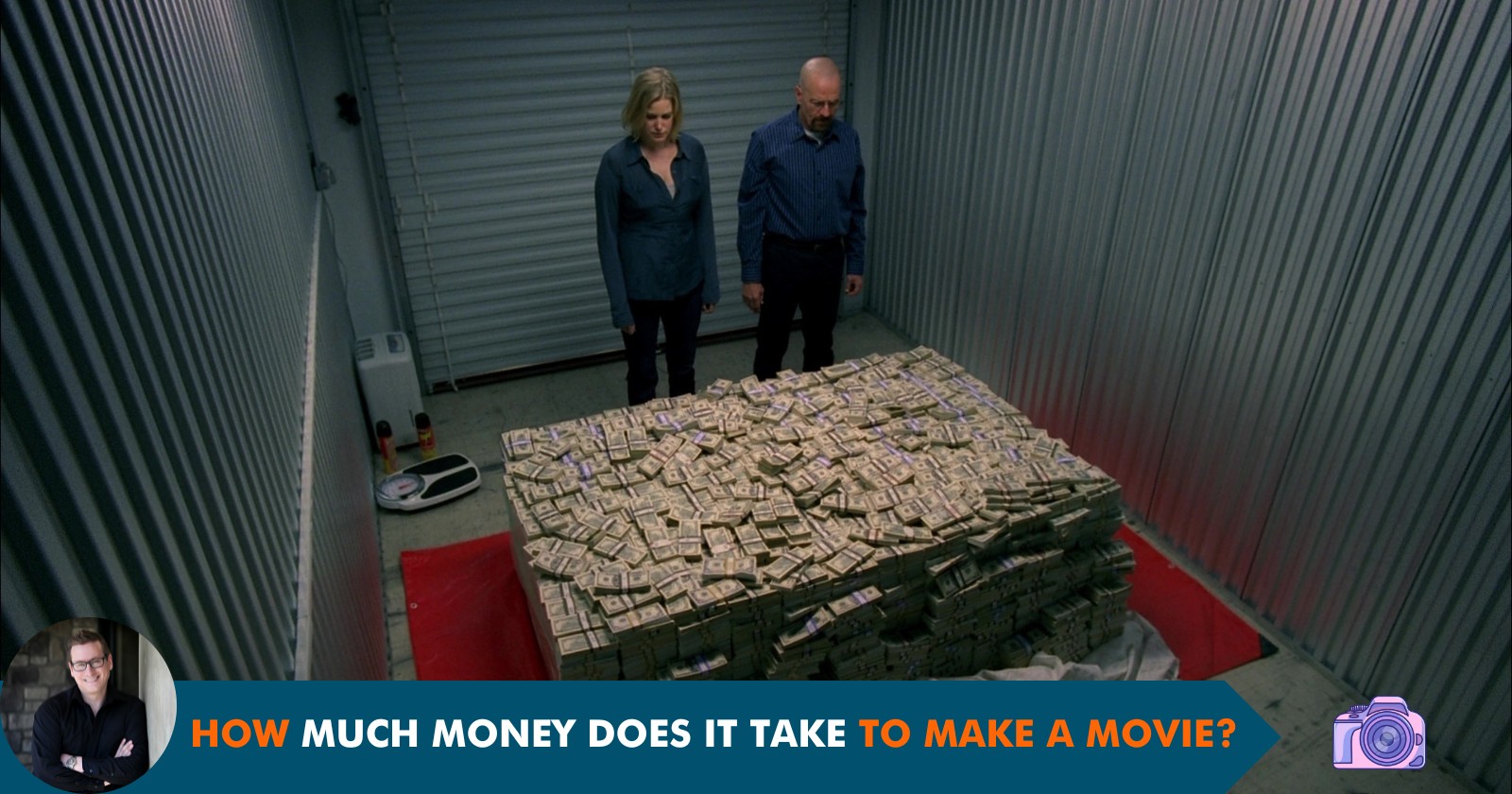 How Much Money Does It Take to Make a Movie