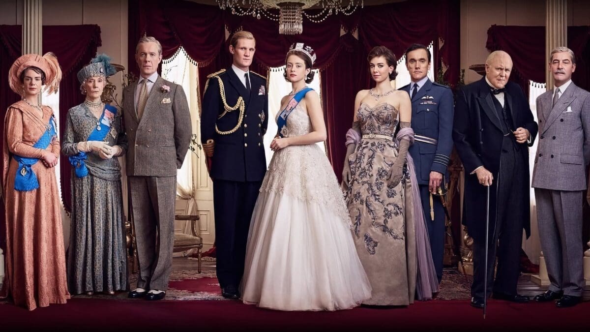 How Much Does Netflix Pay Filmmakers: The Crown on Netflix